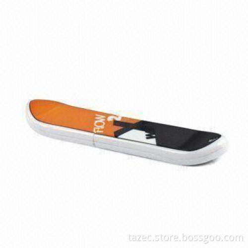 USB Flash Drive with 64MB to 8GB Memory Capacity, Supports Microsoft Windows Vista ReadyBoost